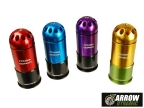 A.D. 80rd Airsoft 40mm Grenade Cartridge Shell