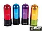 A.D. 110rd Airsoft 40mm Grenade Cartridge Shell