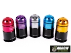 A.D. 40rd Airsoft 40mm Grenade Cartridge Shell