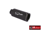 Noveske KFH Type Mini Flash Hider (14mm CCW) - Black