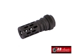 ACC / BattleComp Flash Hider (14mm CCW) - Black