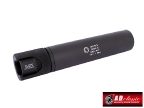 GEMTECH HALO 5.56 Style QD Silencer - Black