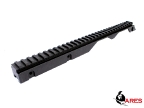 Ares G36 Top Rail