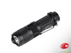 PERSONAL TACTICAL FLASHLIGHT SYSTEM