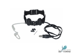 TACTICAL THROAT MIC - Z033