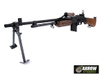 A.D. M1918A2 BAR Browning Automatic Rifle