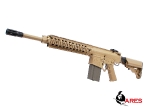 ARES SR-25 Carbine Tan