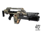 SW M41A Alien Pulse Rifle - Camo