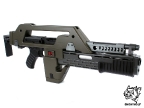 SW M41A Alien Pulse Rifle - Black