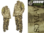 A.D. SF BDU Uniform Version II Set (AT)