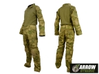 A.D Gen.3 Combat Shirt & Pants w/ Knee Pads (ATFG)