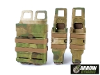 A.D. Water Transfer FAST Magazine Holster Set for M4 Series / MP5 / Pistol Magazine (ATFG)