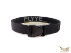 Flyye Duty Belt With Security Buckle BK