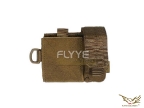 Flyye MOLLE SAF Admin Panel CB