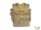 Flyye MOLLE Canteen Pouch Ver.FE KH