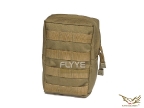 Flyye Vertical Accessories Pouch KH
