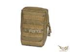 Flyye Vertical Accessories Pouch KH