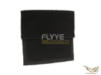 Flyye Molle Right-Angle Administrative Pouch BK