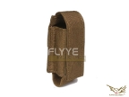 Flyye Molle 40mm Grenade Shell Pouch CB