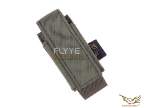 Flyye Molle 40mm Grenade Shell Pouch OD