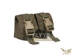 Flyye Double Fragmention Grenade Pouch RG