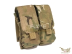 Flyye MOLLE Double M4/M16 Mag Pouch Ver.EG MC