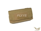 Flyye MOLLE Shotgun Shells Pouch KH