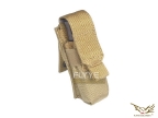 Flyye MOLLE Single 9mm Mag Pouch Ver.FE KH