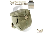 Flyye Gasmask Leg Pouch RG