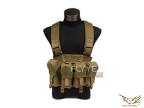 Flyye LBT AK Tactical Chest Vest KH