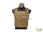 Flyye MOLLE Style PC Plate Carrier KH