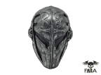 FMA Wire Mesh "Templar" Mask (Black) tb562