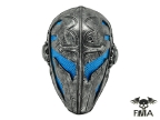 FMA Wire Mesh "Templar" Mask (Blue)tb565
