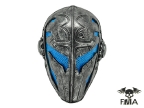 FMA Wire Mesh "Templar" Mask (Blue)tb565