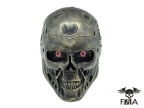 FMA FMA Wire Mesh "T800" golden Mask tb573