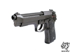 SNOW WOLF M9 / M9A1 MILITARY GBB PISTOL