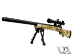 Classic Army M24 Socom Sniper Civilian Type(MC)