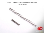 150% Enhanced Recoil/Hammer Spring for For TM P226